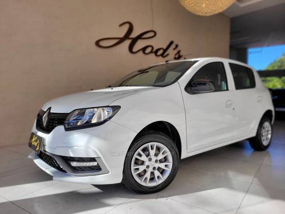 RENAULT SANDERO 1.0 12V SCE FLEX S EDITION MANUAL